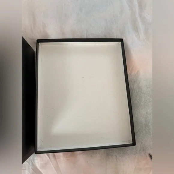 Chanel shoe box